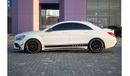 Mercedes-Benz CLA 45 AMG Mercedes *CLA45 AMG Turbo 2015* Std *PRICE*: 65,000 dirhams *mileage*: 102,000 km Gulf specification