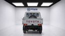 تويوتا لاند كروزر بيك أب 70  Toyota Land Cruiser | EXPORT ONLY