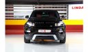 Land Rover Range Rover Evoque RESERVED ||| Range Rover Evoque Dynamic 2015 GCC under Warranty with Flexible Down-Payment.