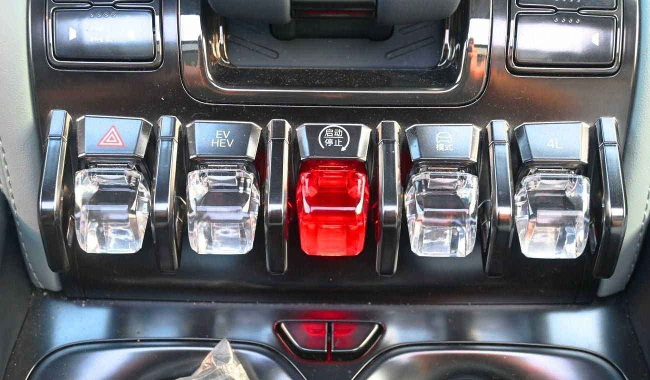 بي واي دي ليوبارد 5 BYD Leopard