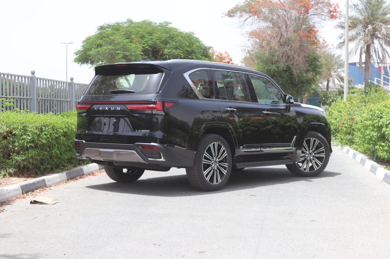 لكزس LX 600 PRESTIGE LX600