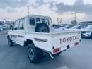 تويوتا لاند كروزر بيك آب Std 4.0L Double Cab Utility 4WD