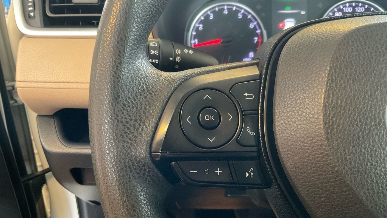 Toyota RAV4 2.5 GX 2WD AUTO RA | Guaranteed Warranty | 0 Down Payment