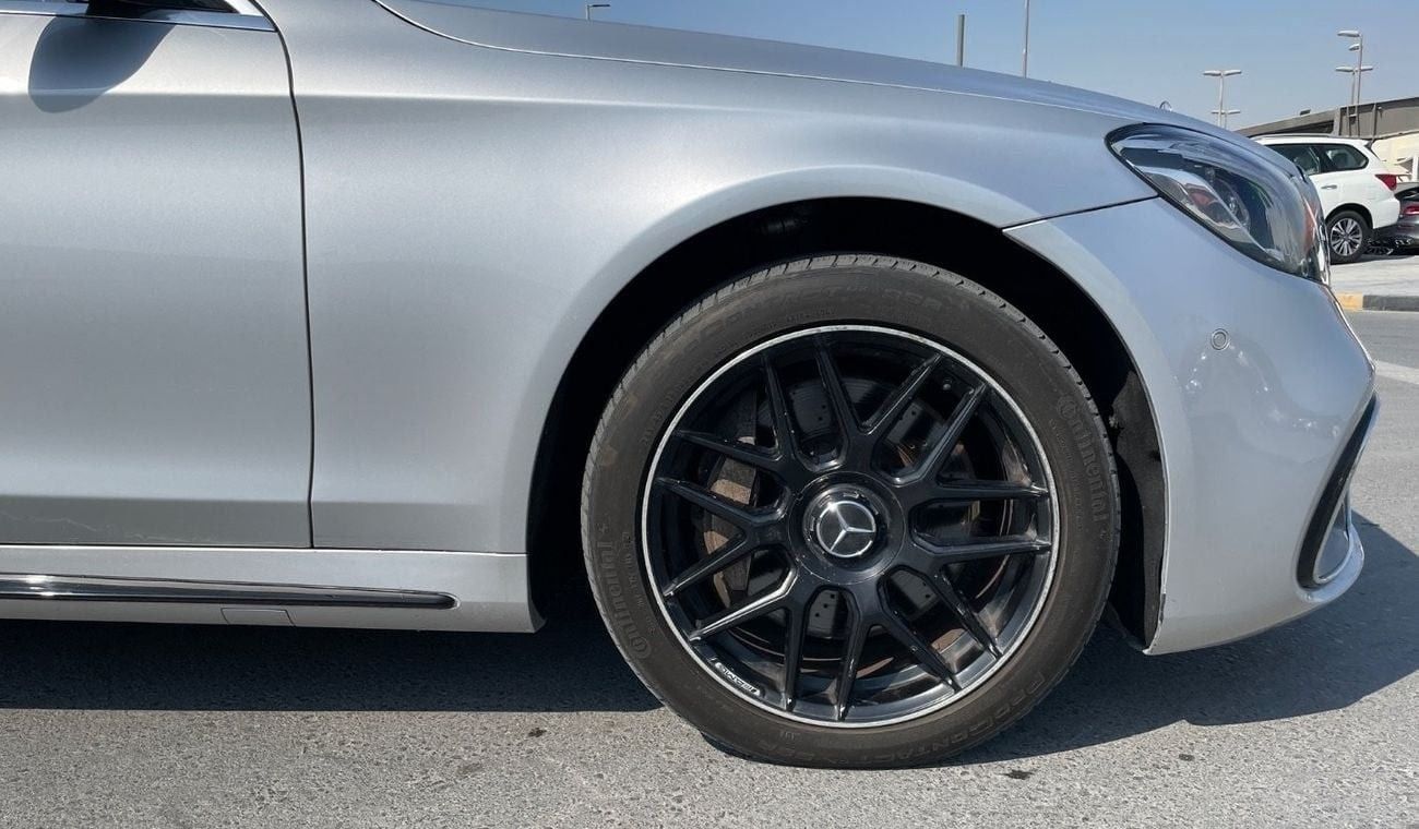 Mercedes-Benz S 550 4.6L, V8, Full Option