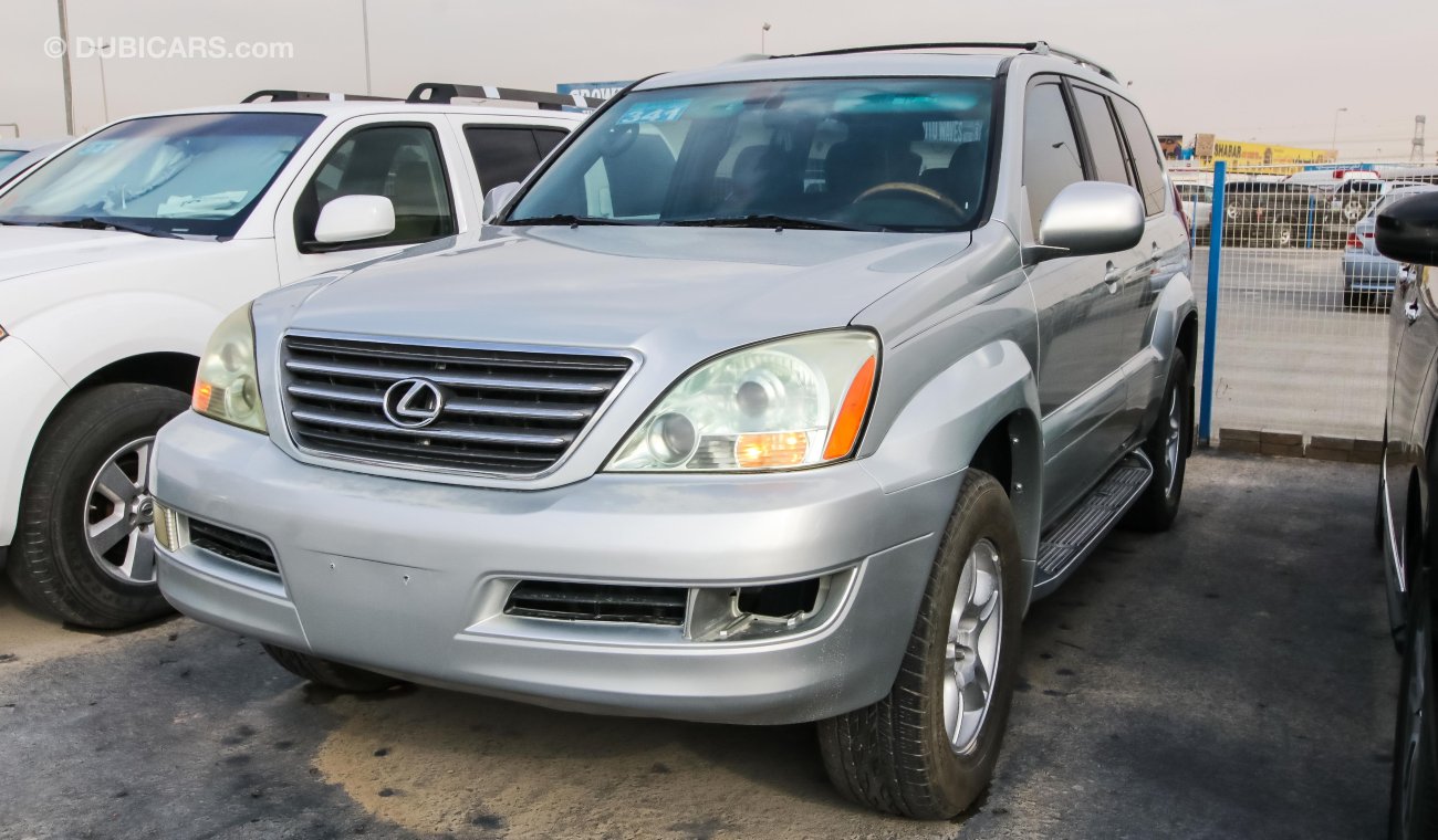 Lexus GX 470