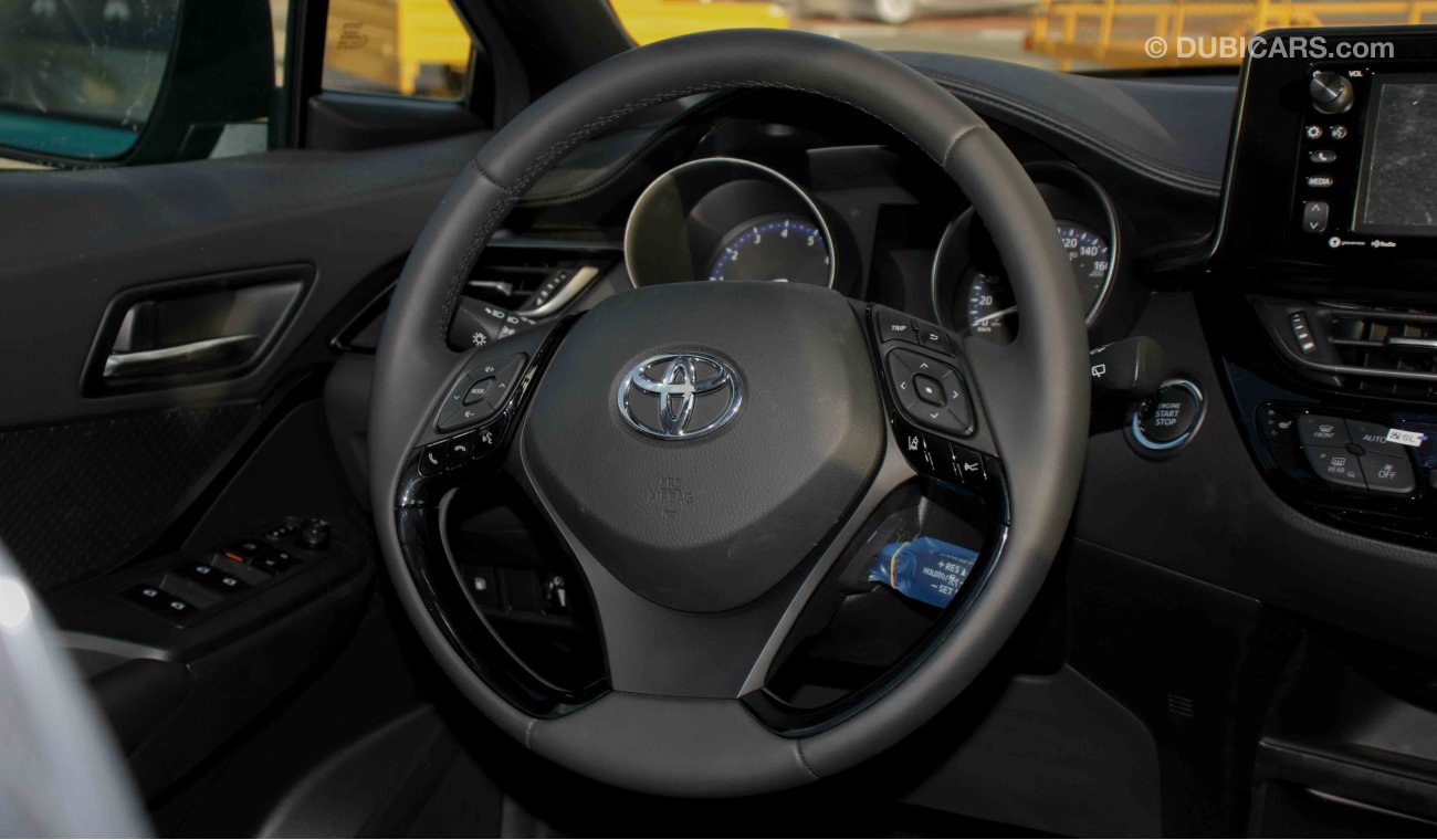 Toyota C-HR 2.0L