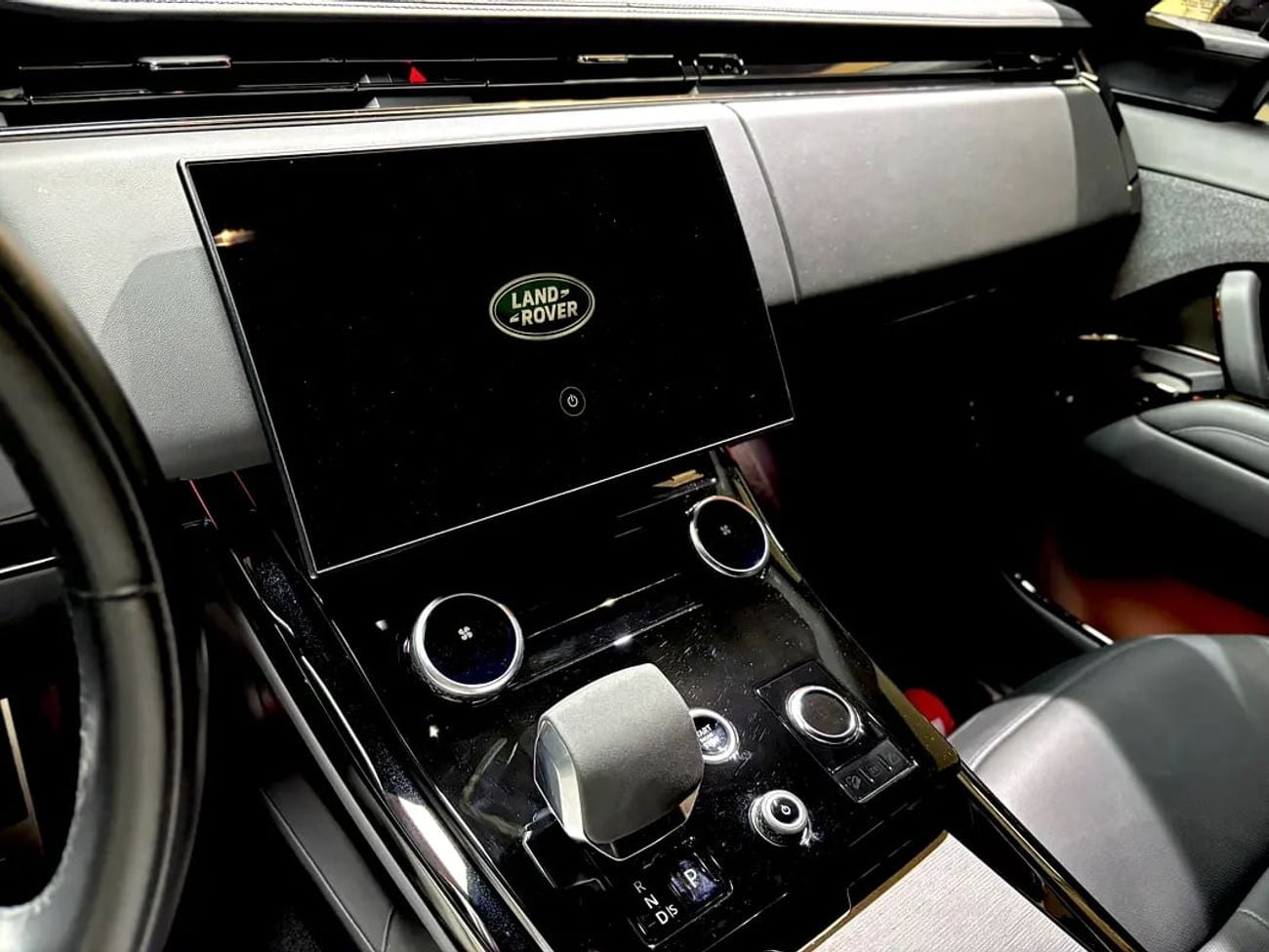 Land Rover Range Rover Sport FIRST EDITION