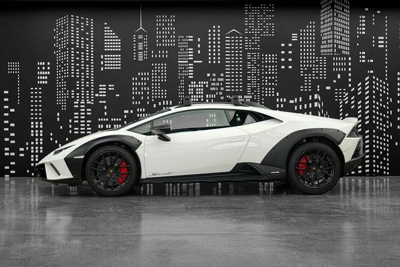Lamborghini Huracan STERRATO 5.2L V10