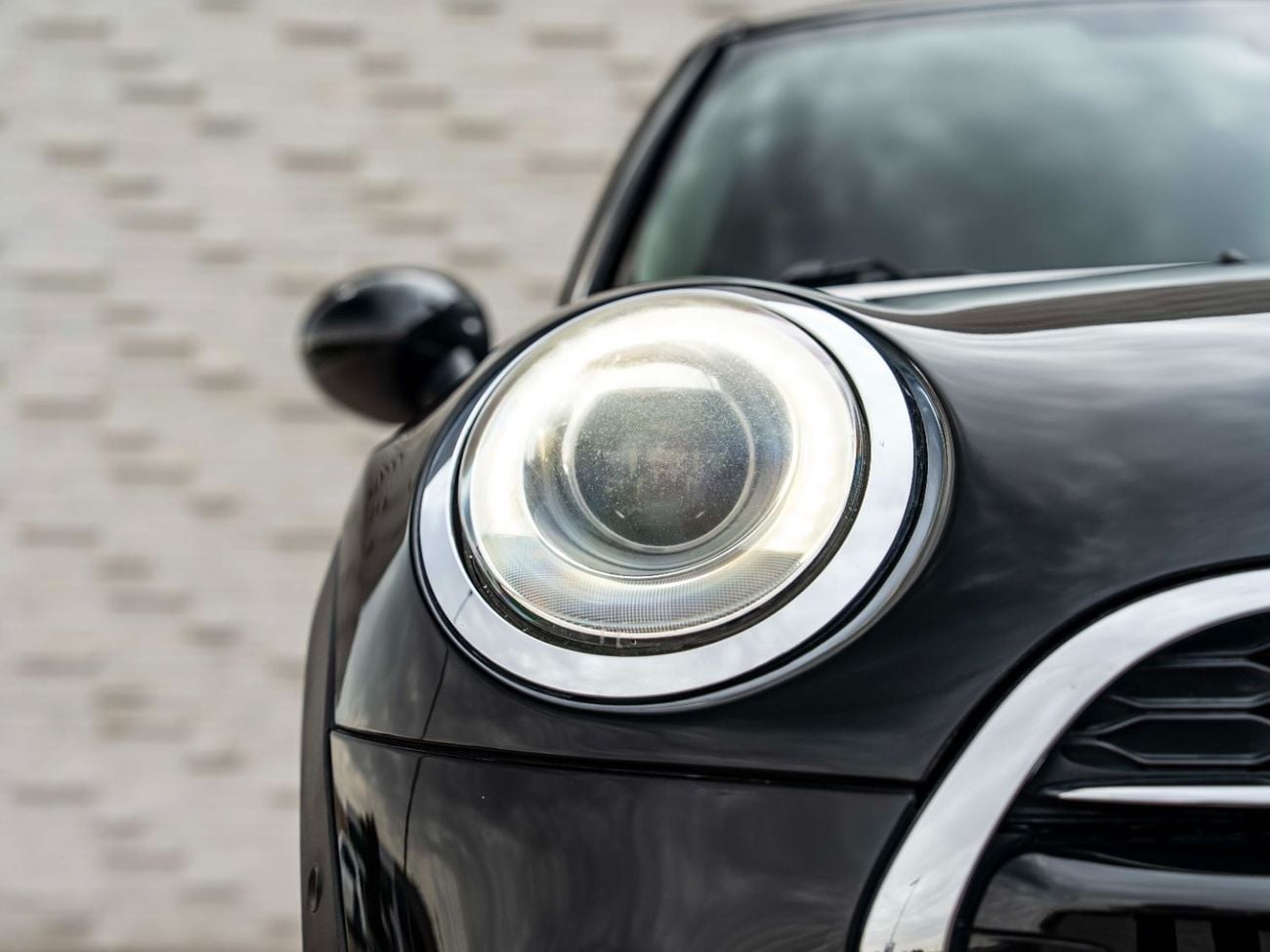 ميني كوبر إس JCW