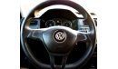 Volkswagen Caddy 2016 | VOLKSWAGEN CADDY | DELIVERY VAN | 1.6L V4 4-DOORS | GCC | VERY WELL-MAINTAINED | SPECTACULAR 