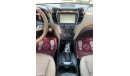 Hyundai Santa Fe LIMITED PANORAMIC TURBO ENGINE AND ECO 2.0L V4 2013 AMERICAN SPECIFICATION