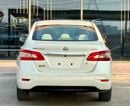 Nissan Sentra S 530X36 Monthly I GCC l 1.8L, Cruise, GPS I Accident FREE