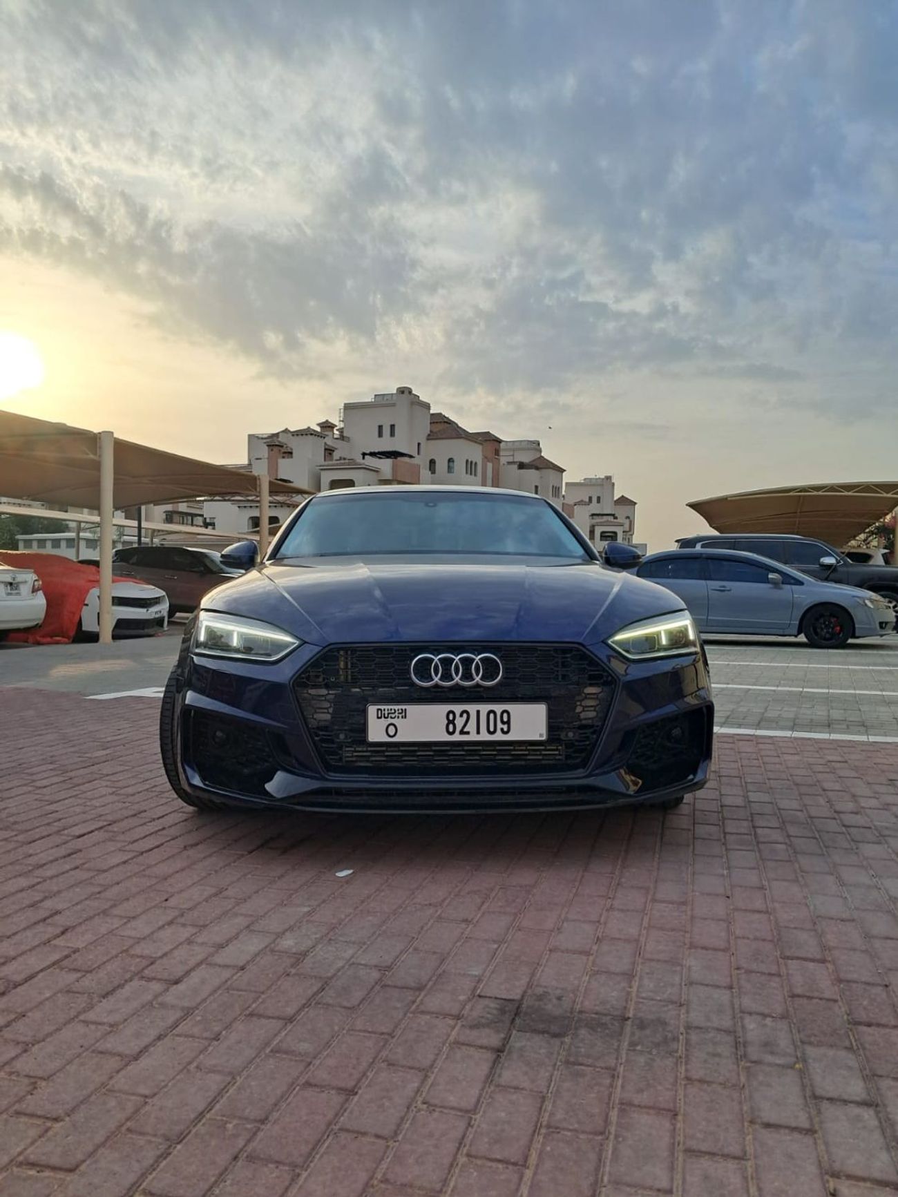 Audi A5 45 TFSI quattro S-Line 2.0L