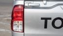 تويوتا هيلوكس GL Toyota hilux 24L diesel basic option MY2024