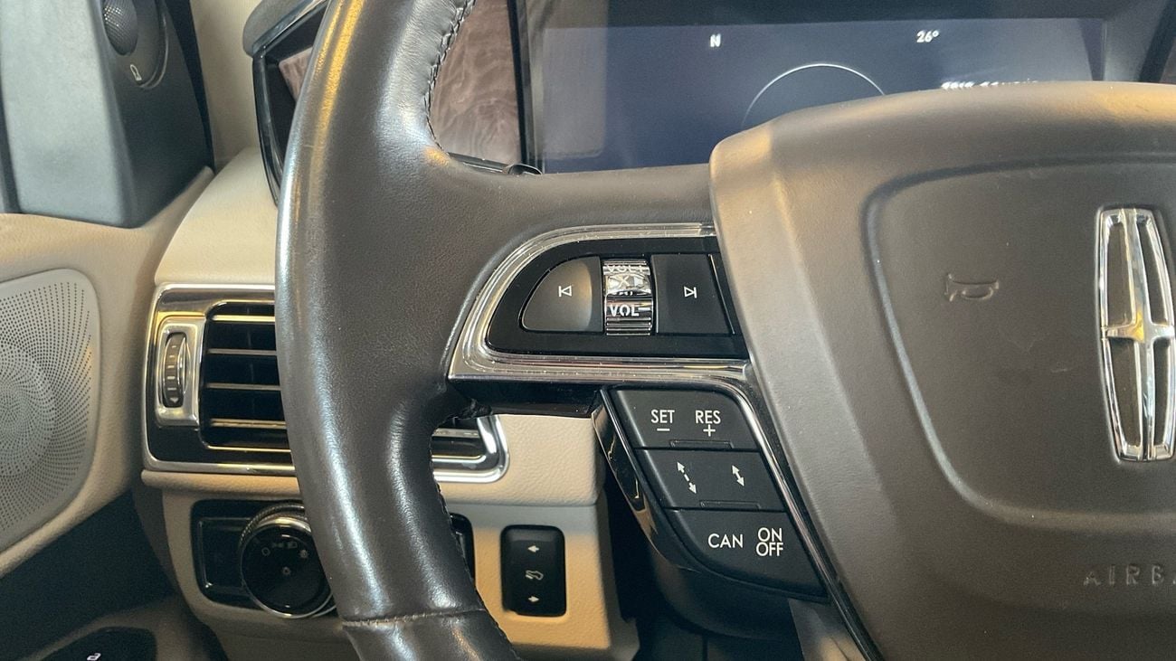 Lincoln Navigator Reserve 3.5L Reserve | Guaranteed Warranty | 0 Down Payment