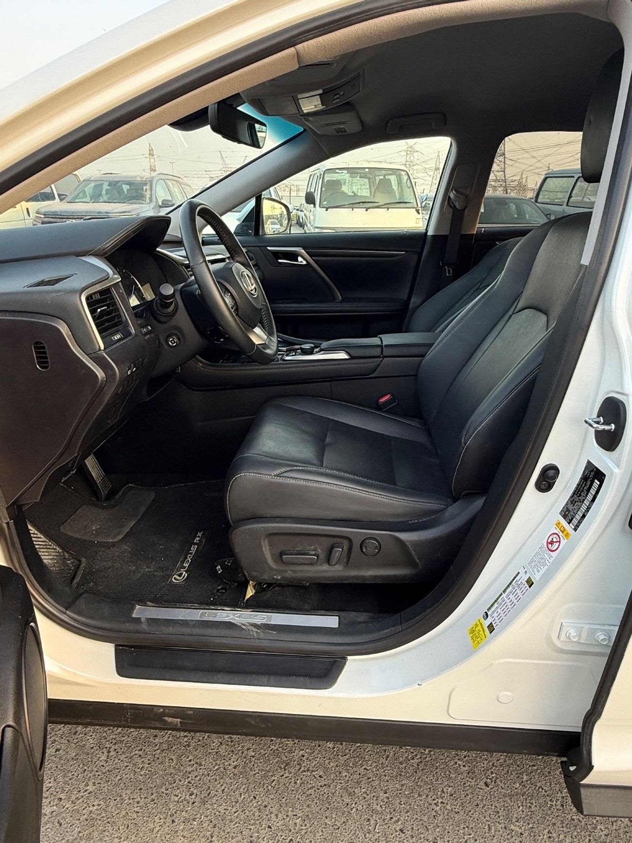 Lexus RX350 Lexus Rx350 AWD 4x4