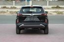 Toyota Urban Cruiser 2025 Toyota Urban Cruiser GLX 1.5 - PRL. Midnight Black Inside Black & Red | Export Only