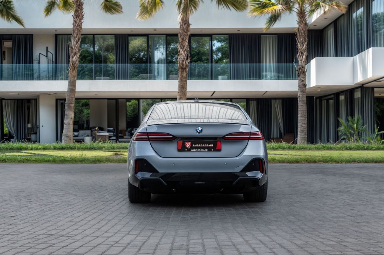 BMW i5 i5 edrive 40 M-sport | 4,328 P.M | 0% Downpayment | BMW Warranty!