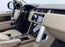 لاند روفر رينج روفر HSE 3.0L (375 HP) 2019 Range Rover Vogue HSE, Full Service History, 1 Year Warranty, GCC