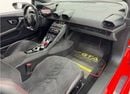 لامبورغيني هوراكان 2016 Lamborghini Huracán LP610-4, Full Service History, Excellent Condition, GCC