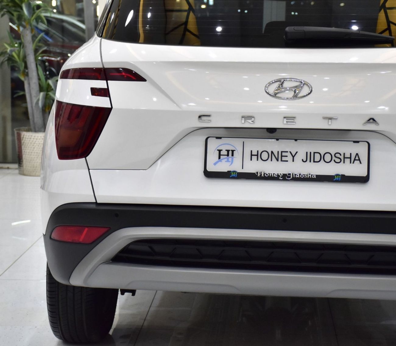 هيونداي كريتا EXCELLENT DEAL for our Hyundai Creta ( 2024 Model ) in White Color GCC Specs