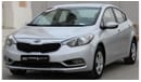 Kia Cerato Kia Cerato 2016 GCC in excellent condition without accidents, very clean from inside and outside