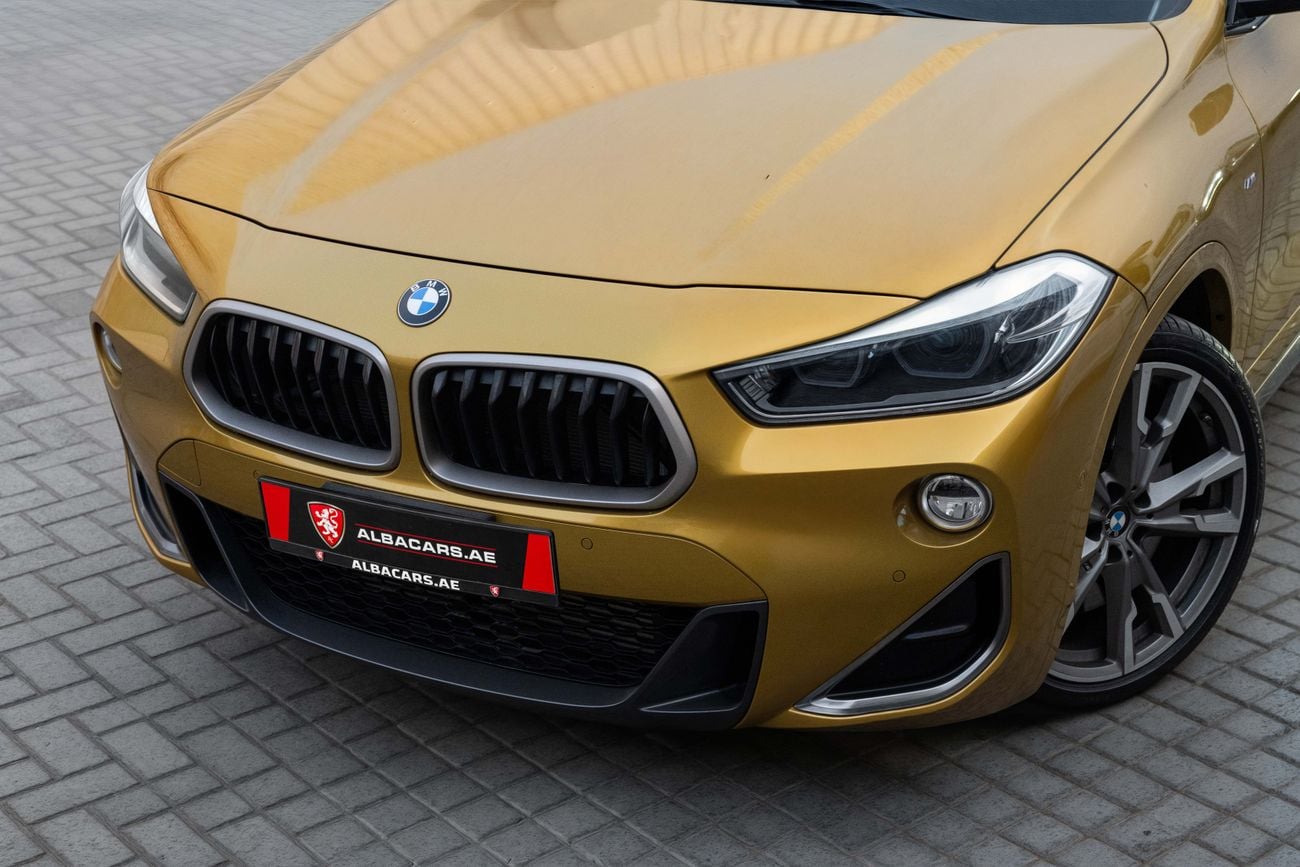 BMW X2 X2 M35i M-Sport | 1,743 P.M | 0% Downpayment | BMW X2 M35i M-Sport | Low Kilometers! | Ramadan Offer