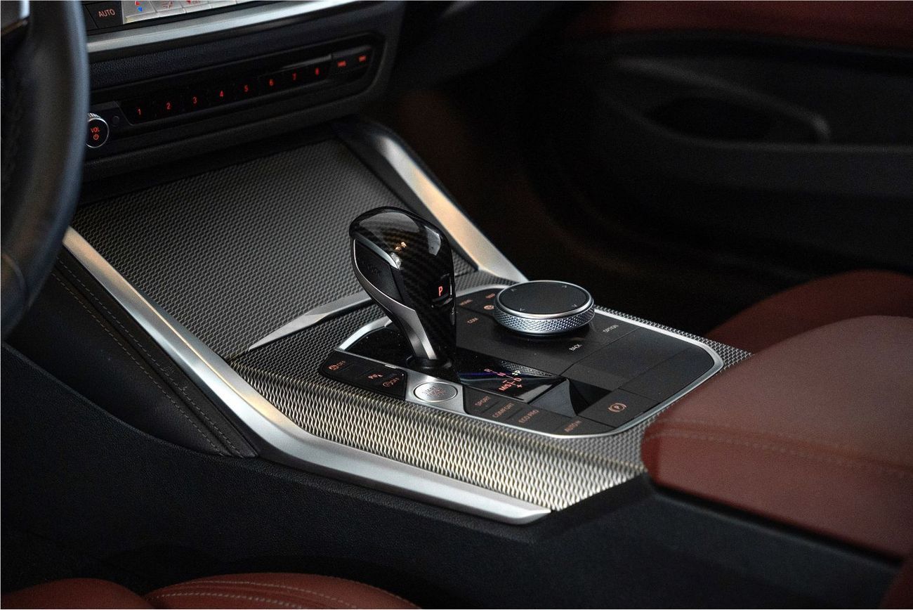 بي أم دبليو 430i 430i Msport Coupe / Full Service History  / Warranty and Service pack Valid until 24/11/2027