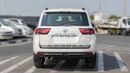 تويوتا لاند كروزر (LHD) TOYOTA LAND CRUISER VX 4.0P AT MY2025 – WHITE