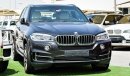 BMW X5 XDrive 50i