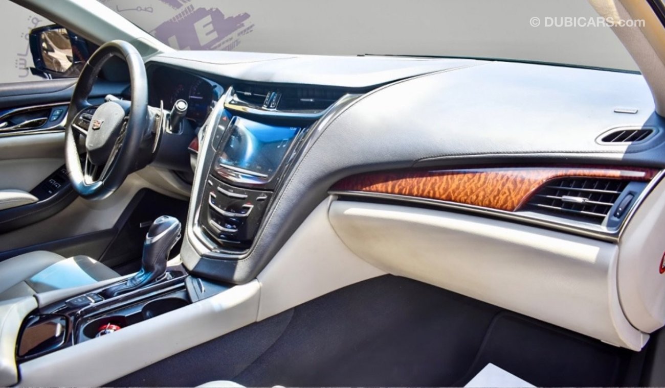 Cadillac CTS Luxury