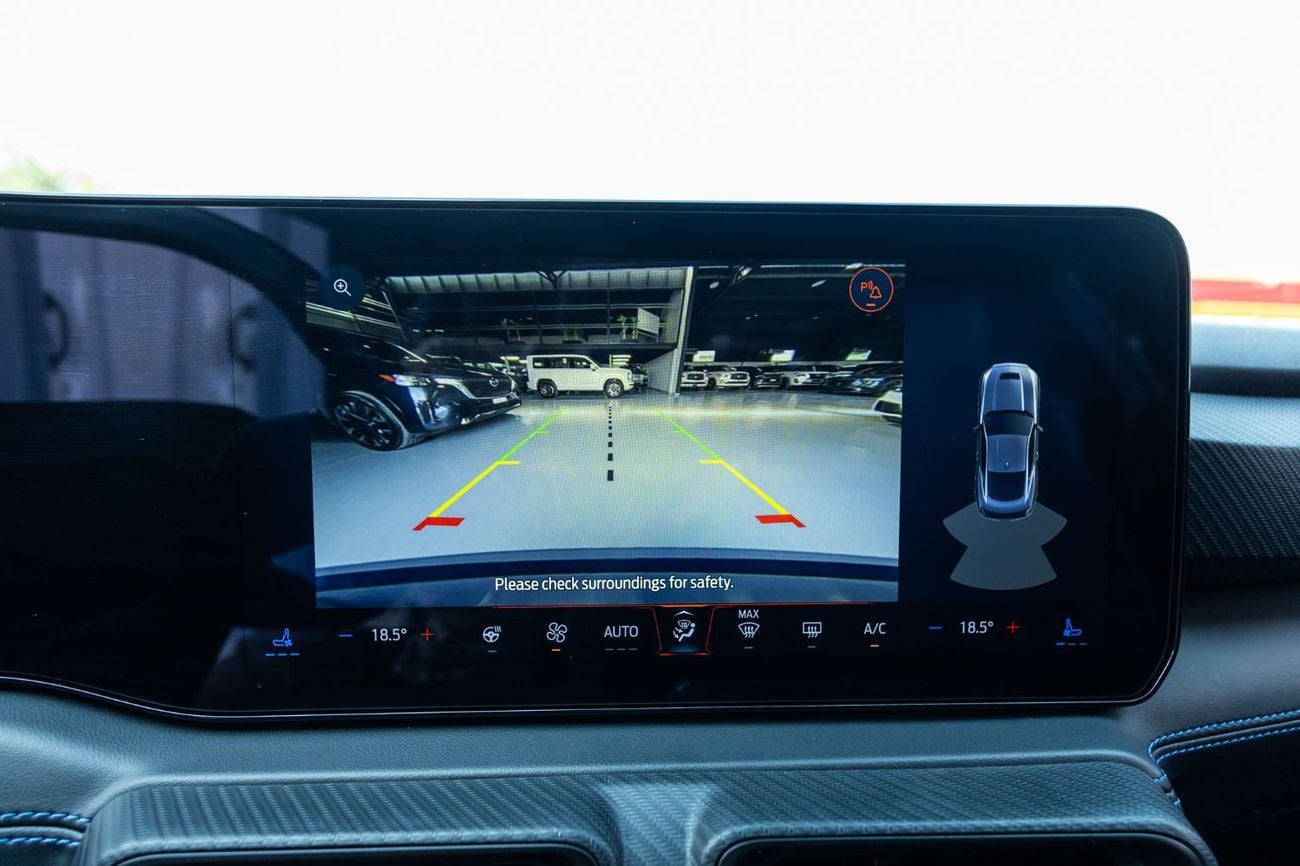 Ford Mustang DARK HORSE 5.0 (500HP) A/T