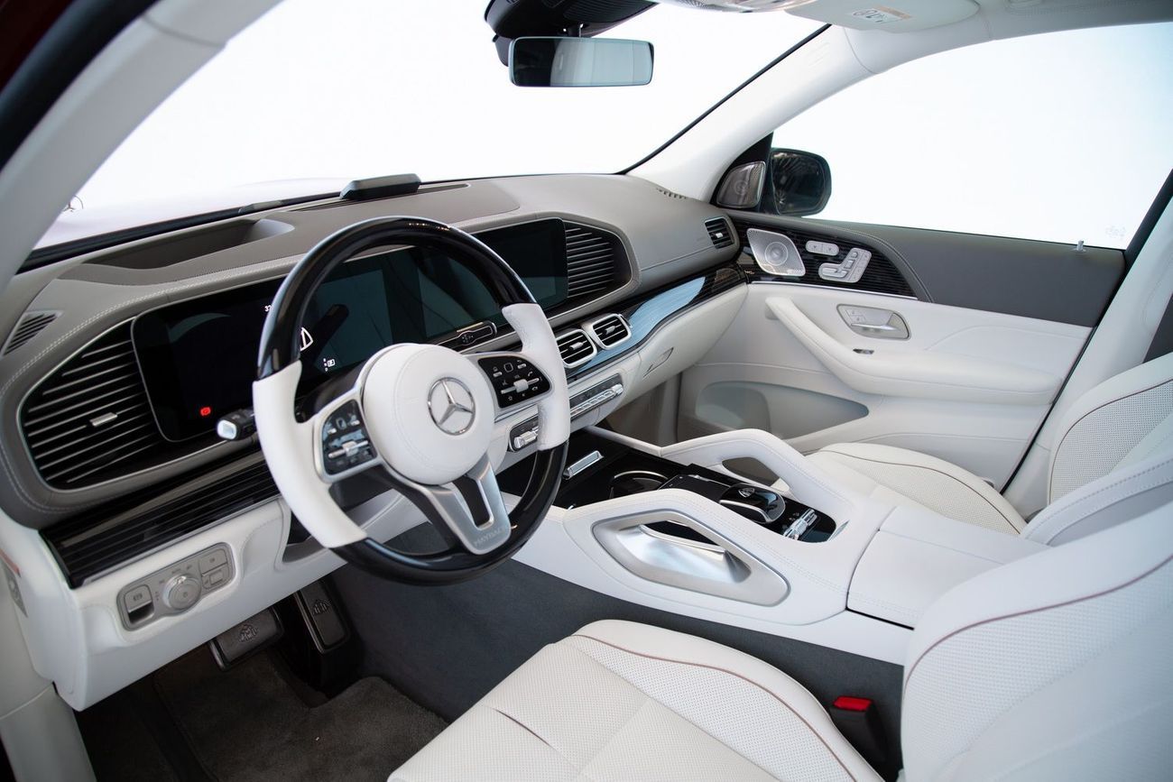 Mercedes Maybach GLS600 Maybach Mercedes Benz GLS 600