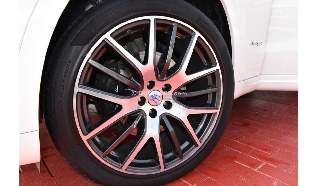 Maserati Levante Maserati Levante Gran Sport