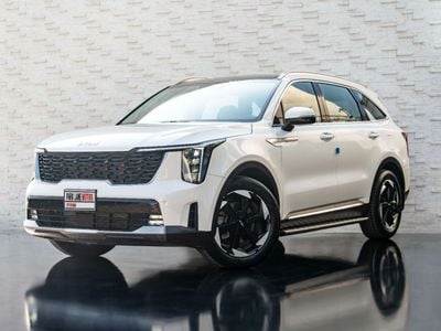 Kia Sorento Std 2.5L FWD