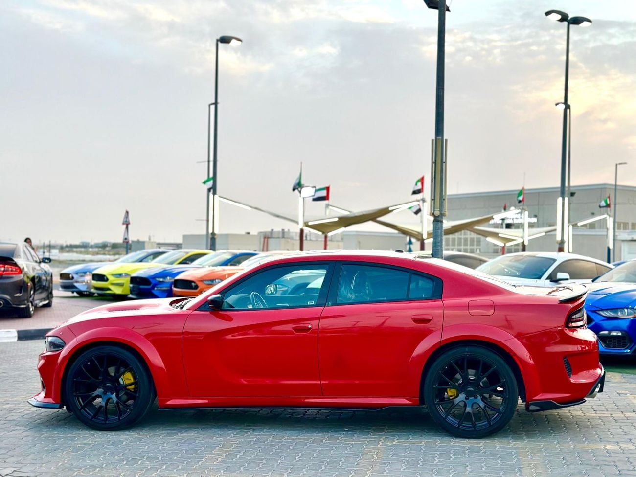 دودج تشارجر SXT