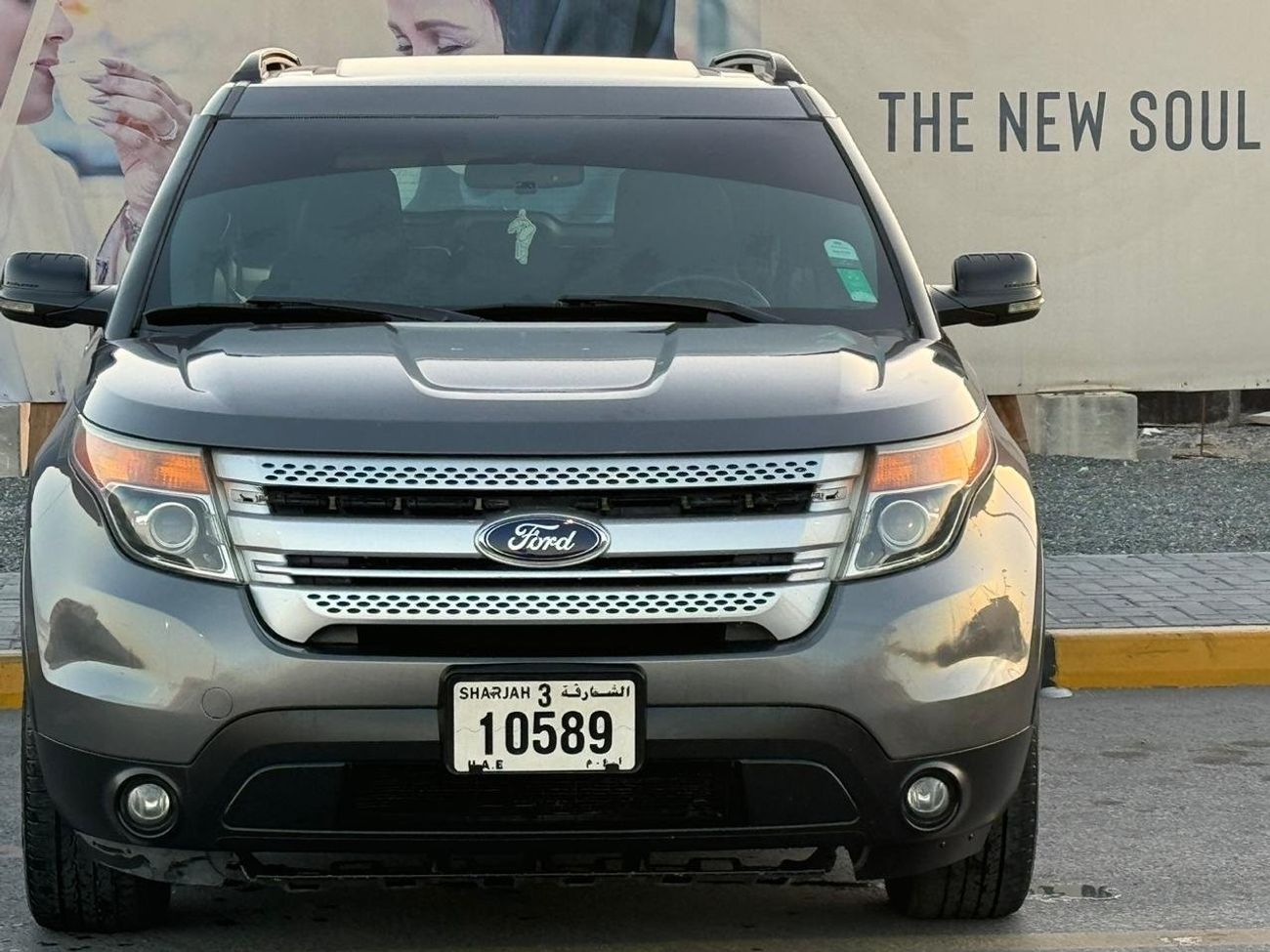 Ford Explorer Sport Trac