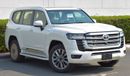Toyota Land Cruiser GX-R  3.3L V6 | TWIN TURBO | 2022 | Diesel | all wheels 20