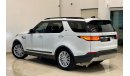 Land Rover Discovery 2018 Land Rover Discovery HSE, Warranty, Full Service History, GCC