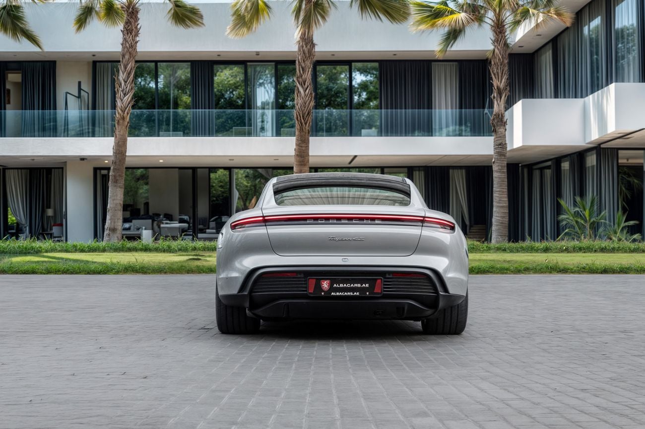 Porsche Taycan 4S | 6,855 P.M | 0% Downpayment | Porsche Warranty!