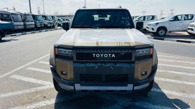 Toyota Prado Adventure Dual Tone 2.8L Diesel