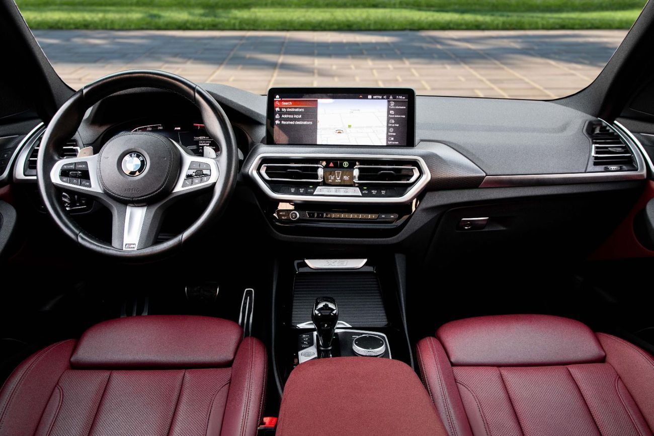 BMW X3 xDrive30i M Sport | 3,604 P.M | 0% Downpayment | Immaculate Condition!