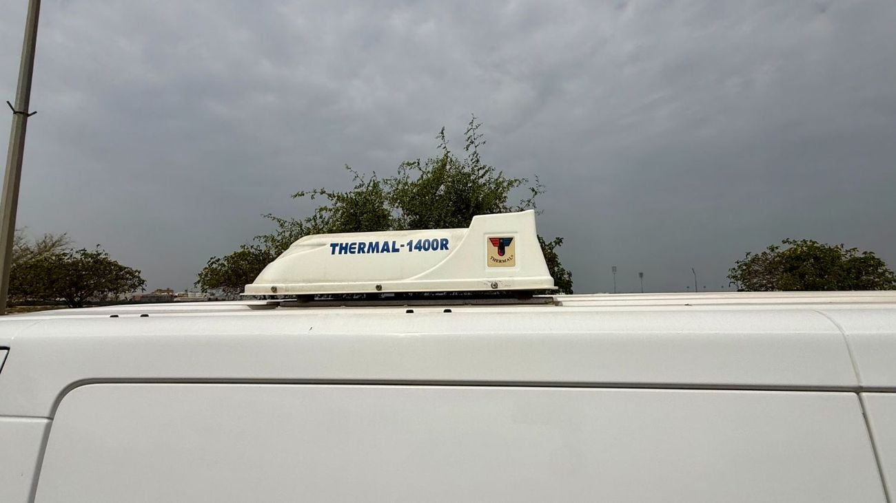 Nissan Urvan Panel Van Std 2.5L M/T (3 Seater) Petrol (4 Door)