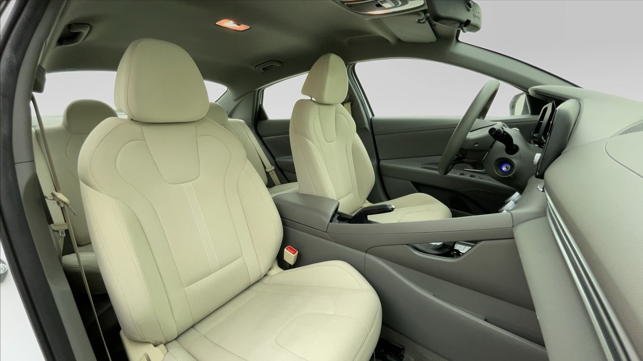 هيونداي إلانترا SMART 1.6 | بدون دفعة مقدمة | اختبار القيادة في المنزل