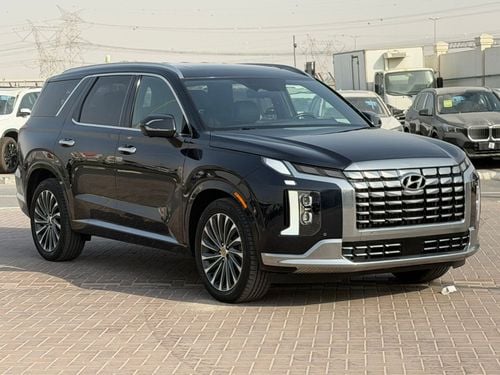 هيونداي باليساد 2023 HYUNDAI PALISADE CALLIGRAPHY 3.8L