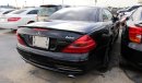 Mercedes-Benz SL 500 With Lorinser body kit