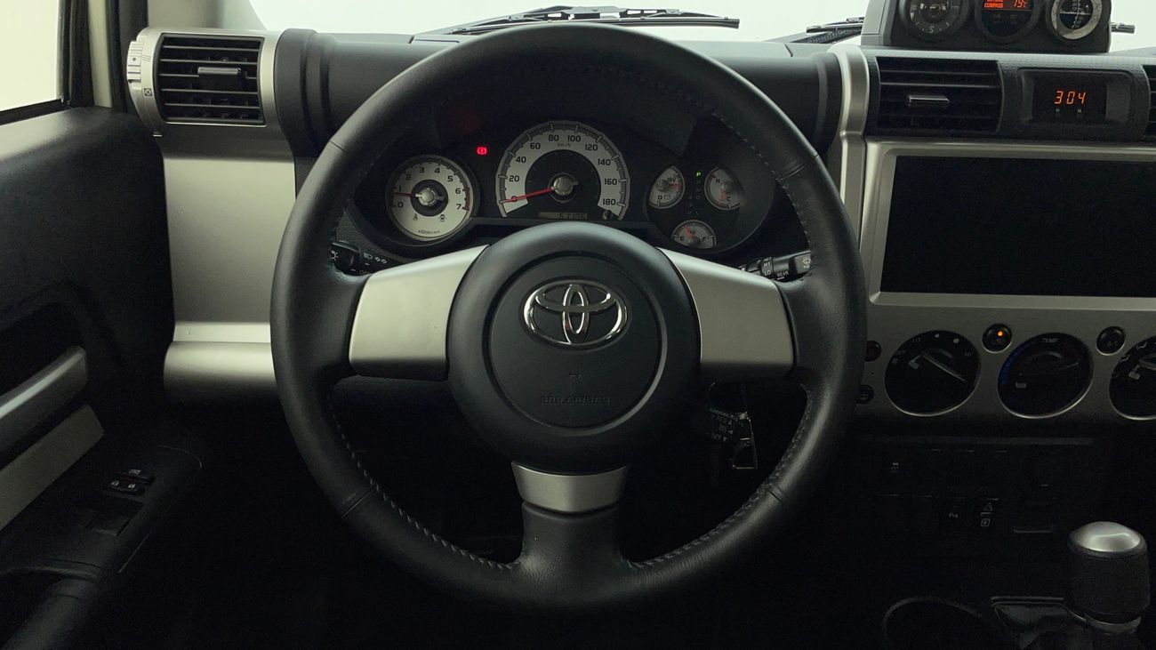 Toyota FJ Cruiser GXR 4 | Zero Down Payment | Home Test Drive