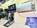 Toyota Land Cruiser GXR Toyota landcuriser 2019 upgrade inside and outside 4.0L full option petrol