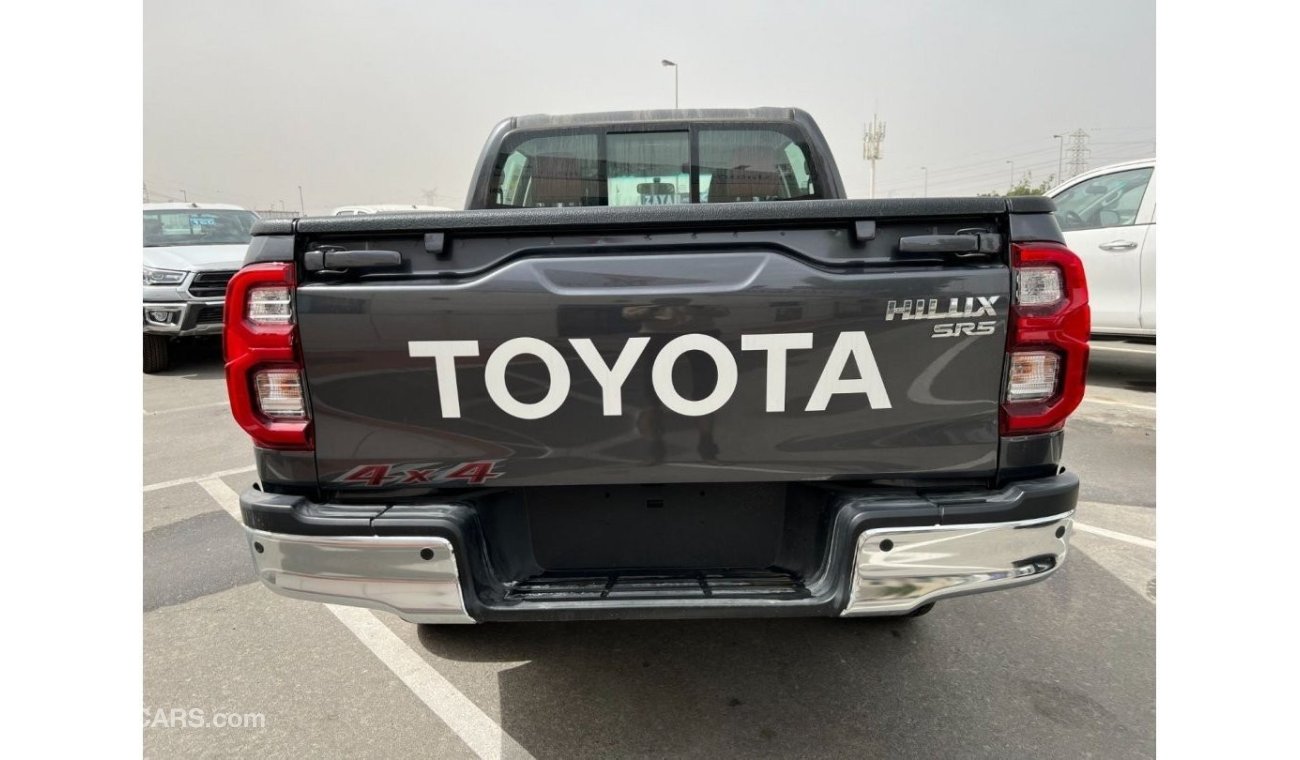 Toyota Hilux 2.8L  AUTOMATIC 2022 DIESEL