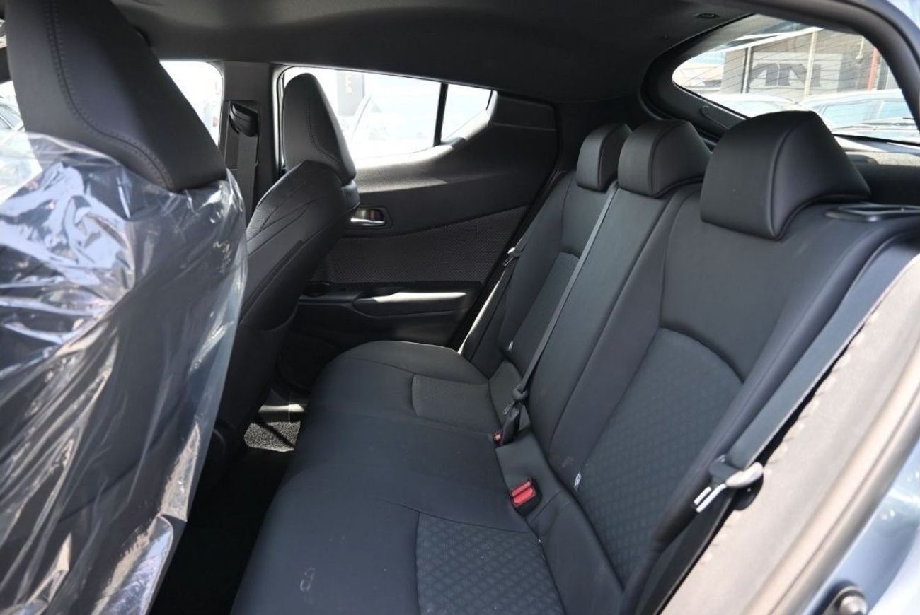Toyota CHR Toyota CH-R 1.8L Hybrid Color Grey Model 2023